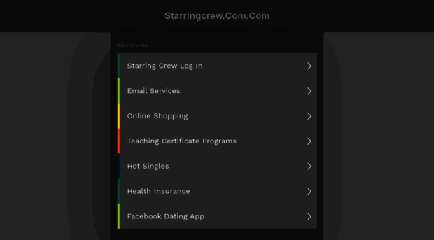 starringcrew.com.com