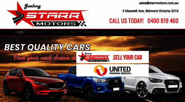 starrmotors.com.au