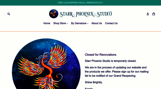 starrphoenixstudio.com