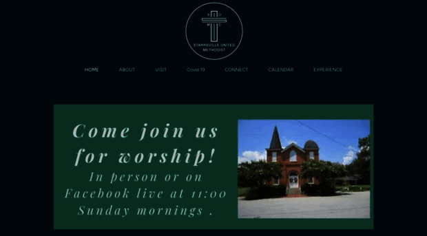 starrsvilleumc.org