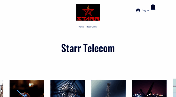 starrtelecomcommunications.com