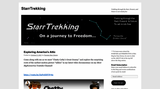 starrtrekking.wordpress.com