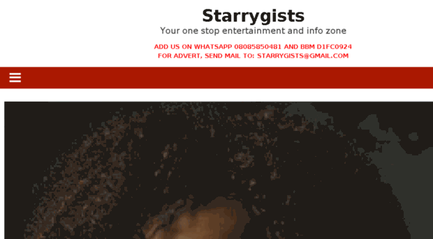 starrygists.com