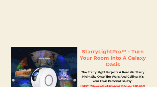 starrylightpro.com