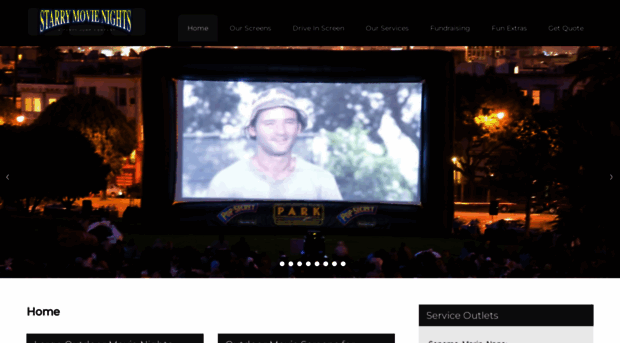 starrymovienights.com
