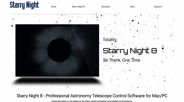 starrynight.com