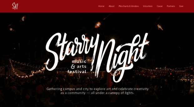 starrynightfestival.com