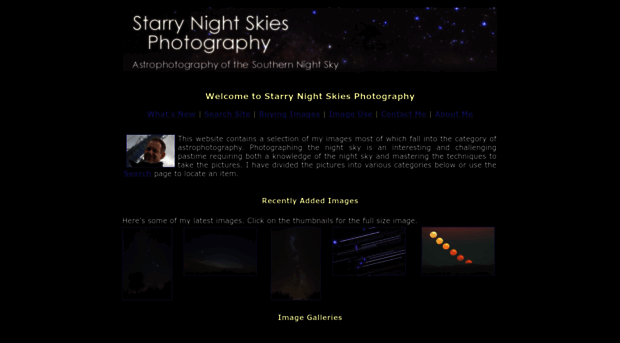 starrynightphotos.com