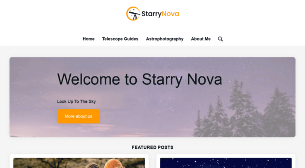 starrynova.com