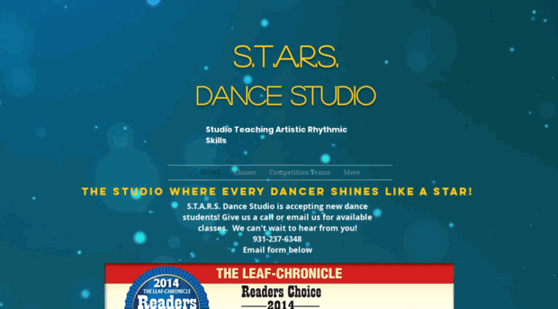 stars-dance-studio.com
