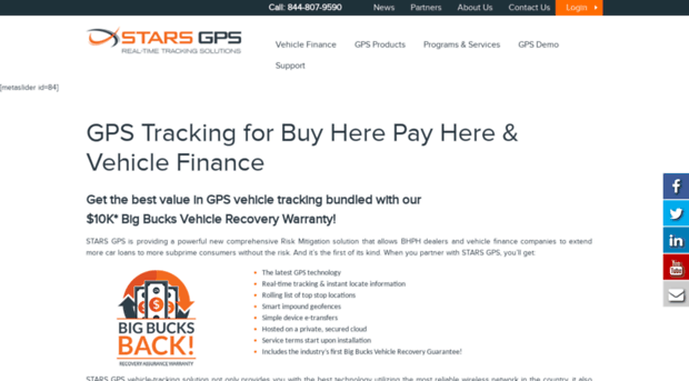 stars-gps-tracking.com