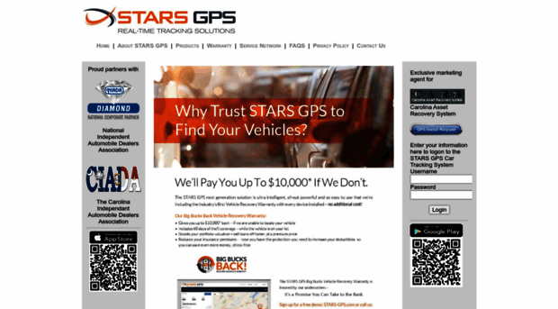 stars-gps.com