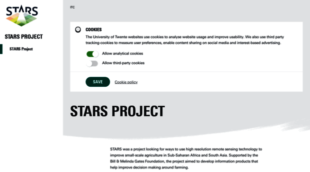 stars-project.org