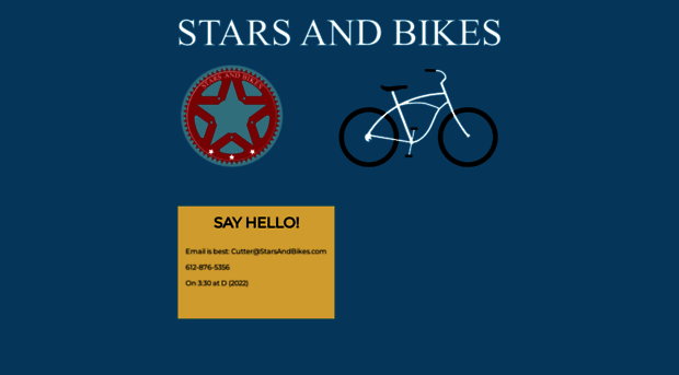 starsandbikes.com