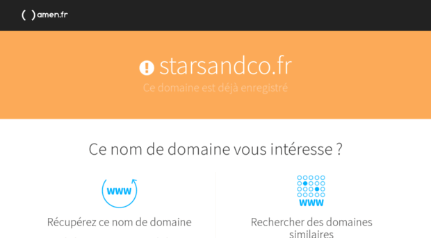 starsandco.fr