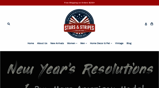 starsandstripescollective.com