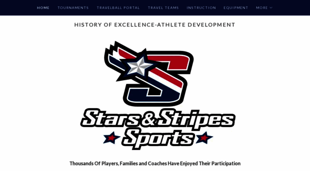 starsandstripessports.com