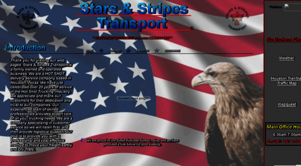 starsandstripestransport.com