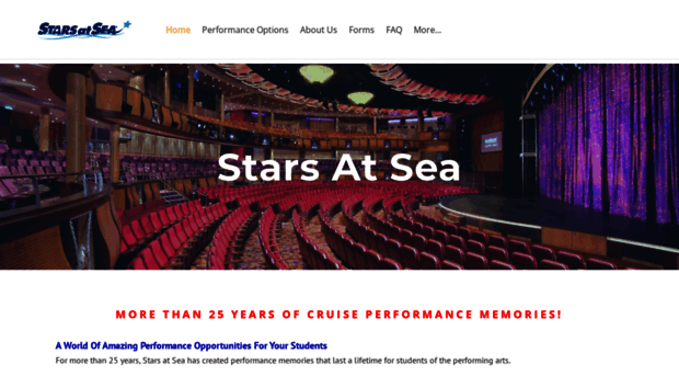 starsatsea.com