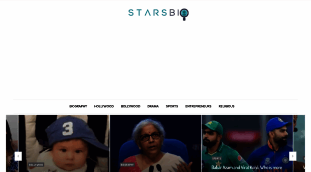 starsbio.com