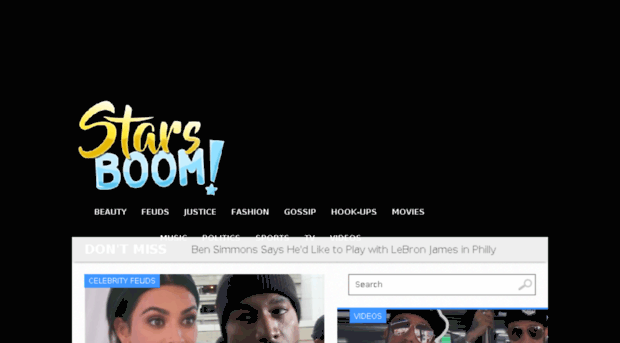 starsboom.com