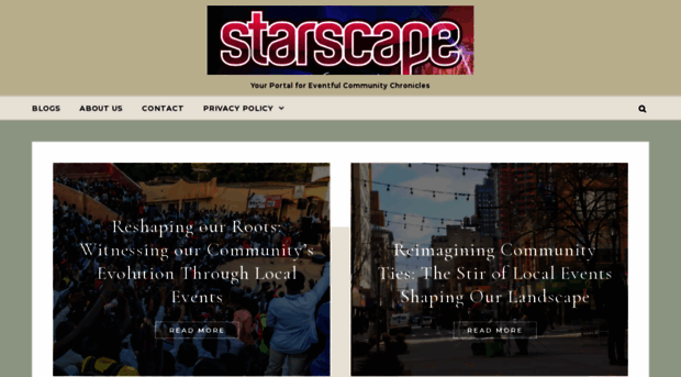 starscapefestival.com