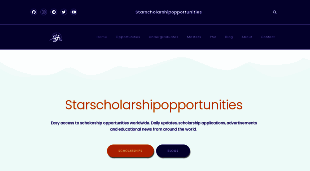 starscholarshipopportunities.com