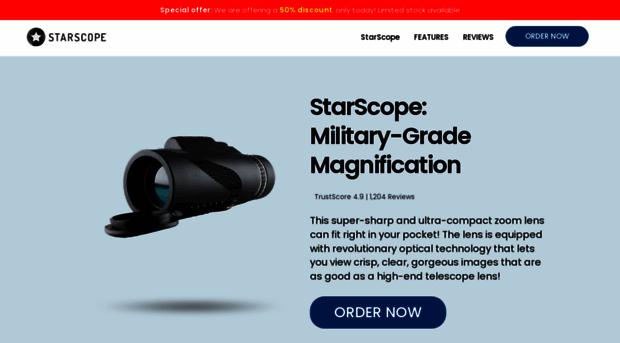 starscope-now.com