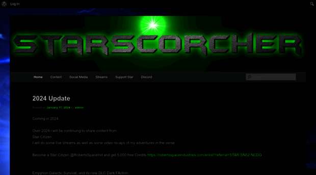 starscorcher.com