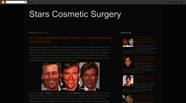 starscosmeticsurgery.blogspot.com