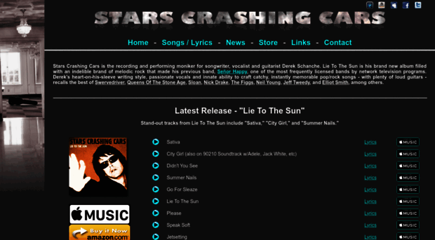 starscrashingcars.com