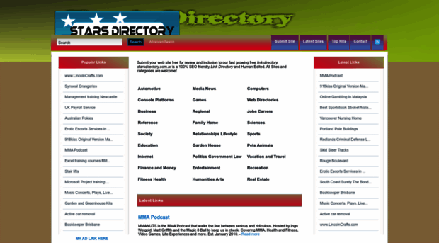 starsdirectory.neobacklinks.com
