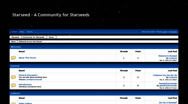 starseed.freeforums.net