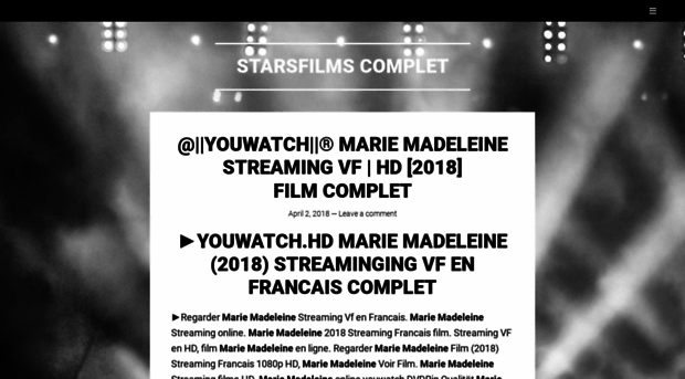 starsfilmscomplet.wordpress.com