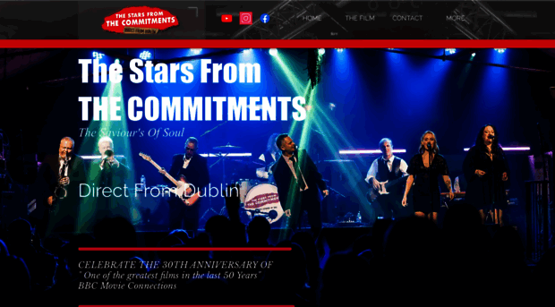 starsfromthecommitments.com