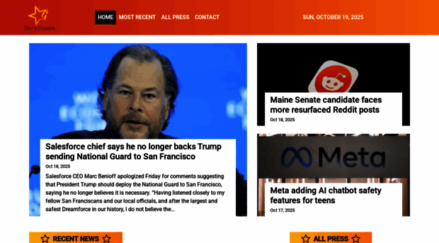 starsgazette.com