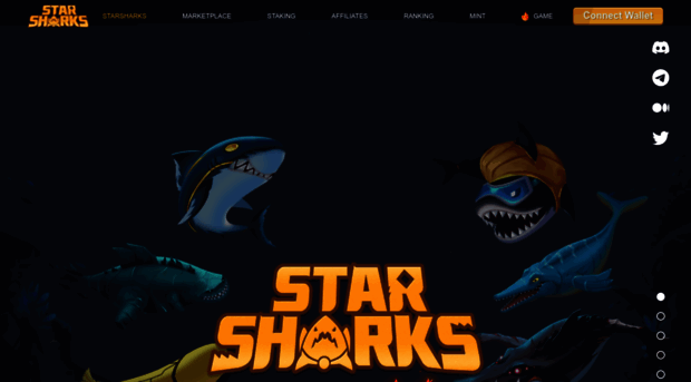 starsharks.com