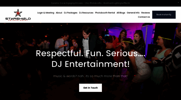 starshieldentertainment.com