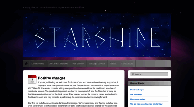 starshinephilly.com