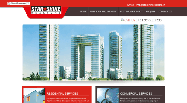 starshinerealtors.in