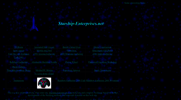 starship-enterprises.net