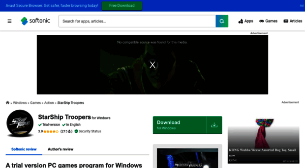 starship-troopers.en.softonic.com