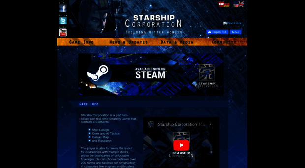 starshipcorporation.com
