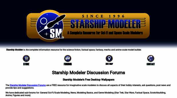 starshipmodeler.net