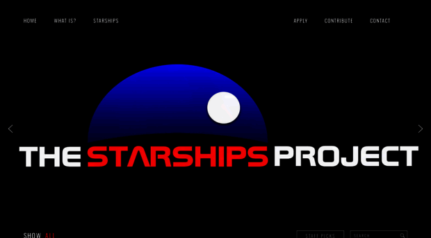 starshipsproject.com