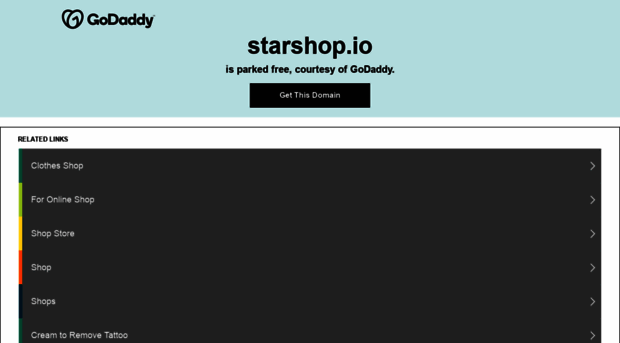 starshop.io