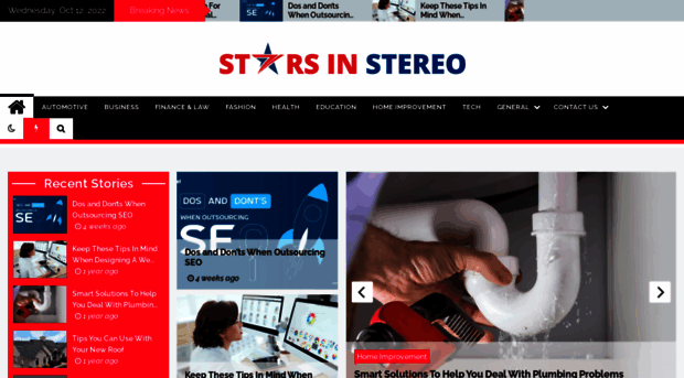 starsinstereomusic.com