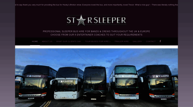 starsleeper.co.uk