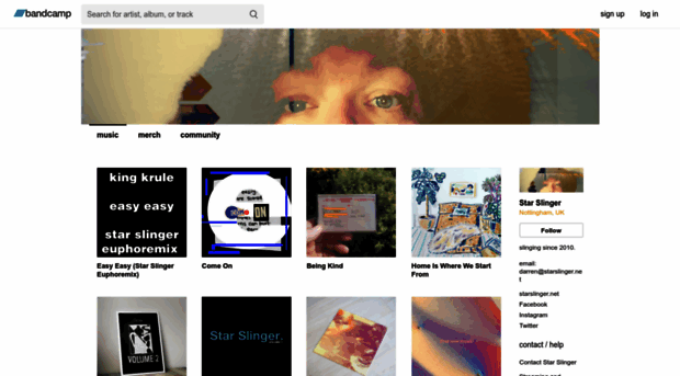 starslingeruk.bandcamp.com