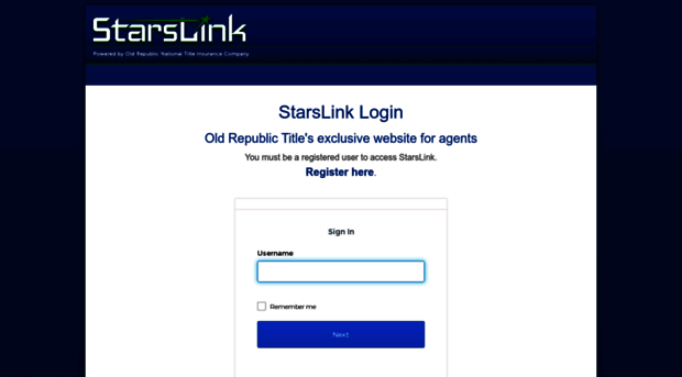 starslink.com